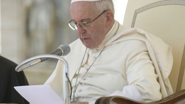 El pontífice expresó que desea &nbsp;llevar&nbsp; personalmente al apoyo de la fe y de la esperanza cristiana a las víctimas&nbsp; 