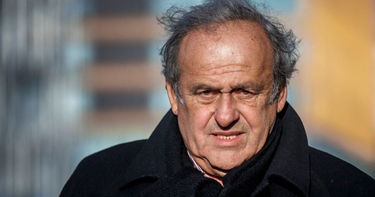 Fiscalía pide un año y ocho meses de prisión en suspenso contra Blatter y Platini