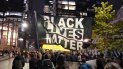 Una manifestación de la organización Black Lives Matter. Foto del 4 de noviembre de 2020.