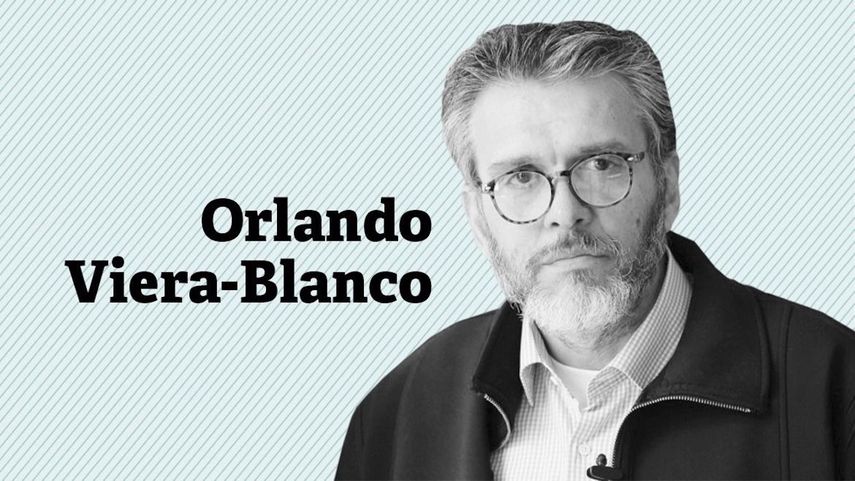 Orlando Viera-Blanco.&nbsp;