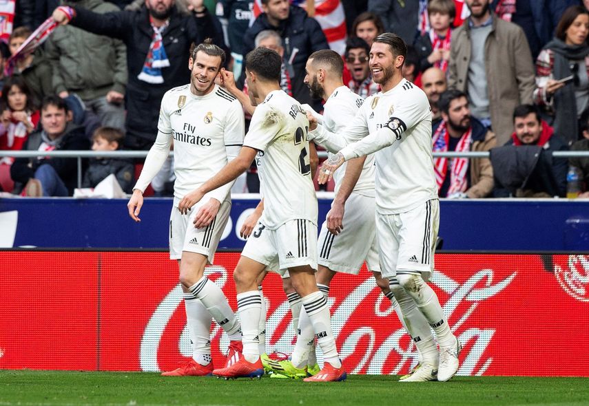 Un duelo este sábado mucho más pasional que futbolístico, que penalizó cada error cometido en el primer tiempo. No hubo juego, hubo fallos... Y hubo goles. Casi siempre sin intuirlo.