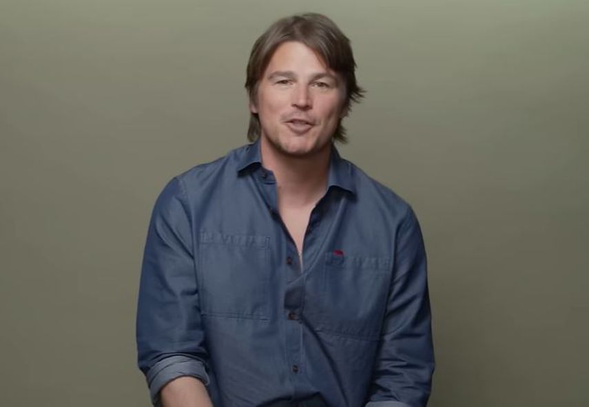 El actor estadounidense se encuentra en Canadá grabando una miniserie de Netflix.
