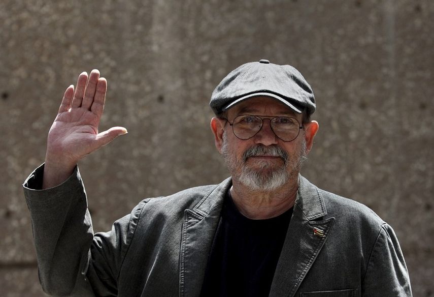 El cantautor cubano Silvio Rodríguez. (EFE)