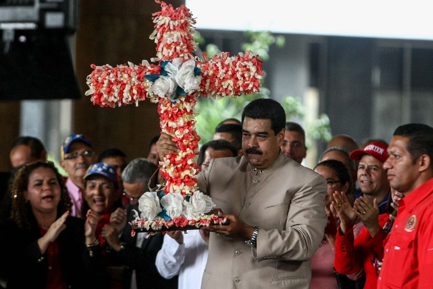 Maduro ha recibido críticas de casi todos los gobiernos latinoamericanos por su política en Venezuela&nbsp;