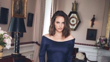 La actriz Natalie Portman.&nbsp;