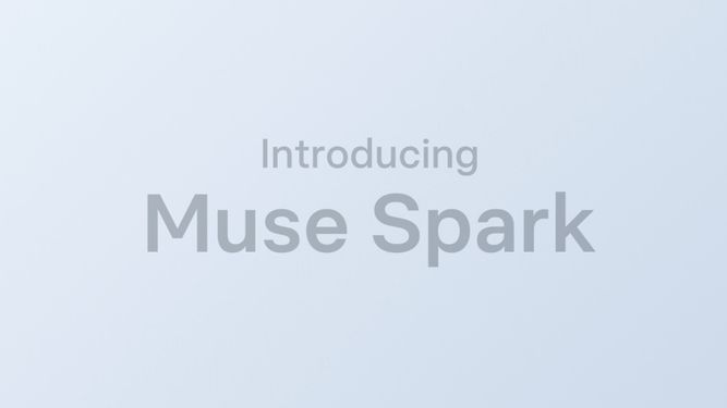 Muse Spark.
