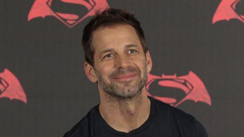 Se trata del primer proyecto como director de Snyder desde que abandonara Justice League (2017) en la última fase del rodaje por el suicidio de su hija Autumn.