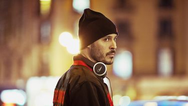 El rapero David Gilaberte, conocido como Lírico.&nbsp;