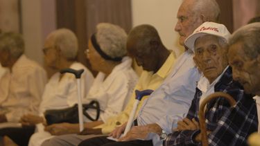 La tasa anual de demencia senil en Cuba es de 21 por cada 1.000 personas, similar a la de Europa y Norteamérica.