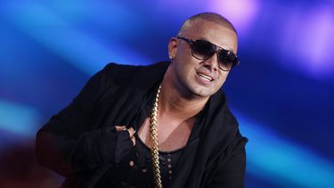 El cantante boricua Wisin