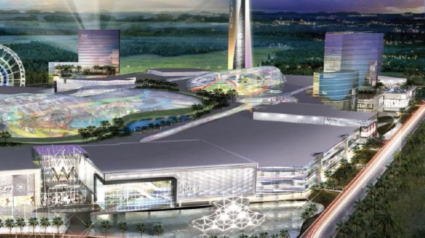 El proyecto del mega mall de Miami pasó este miércoles al Gobierno en Tallahassee con la aprobación de la Comisión de Miami-Dade.