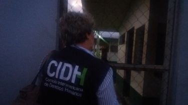 Las autoridades del penal La Esperanza, en Nicaragua, negaron el acceso a miembros de la CIDH para investigar la presunta golpiza recibida por 16 detenidas.