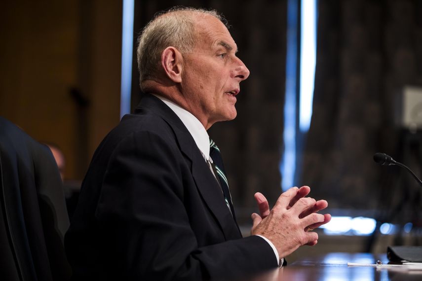 Tienen sus democracias, sus presidentes, sus legisladores, sus cortes, su Policía. Estados Unidos es cercano a la cultura pero en cierto modo es diferentes, expresó Kelly&nbsp;