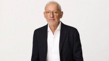 Isak Andic, fundador de la cadena de ropa española Mango.