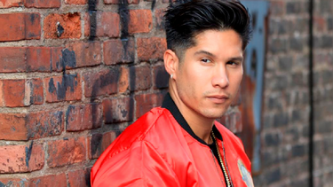 El cantante Chyno Miranda.&nbsp;