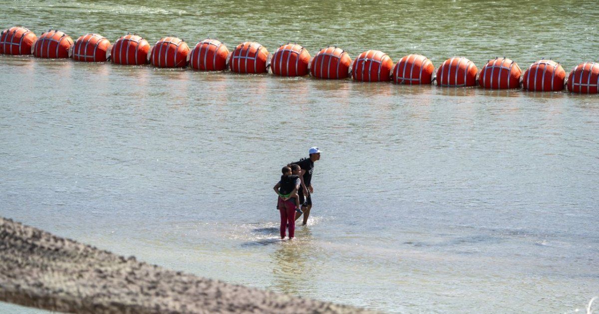 Estados Unidos y México anuncian un acuerdo sobre el reparto del agua del río Bravo