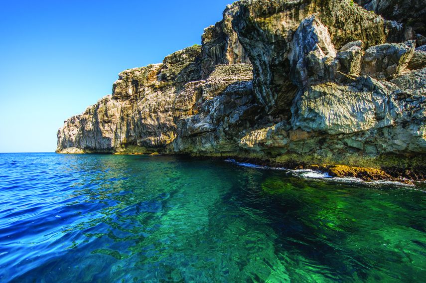 Long Beach Little, en las Islas Caimán.