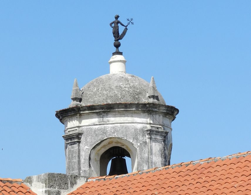 La Guiraldilla, símbolo de La Habana.