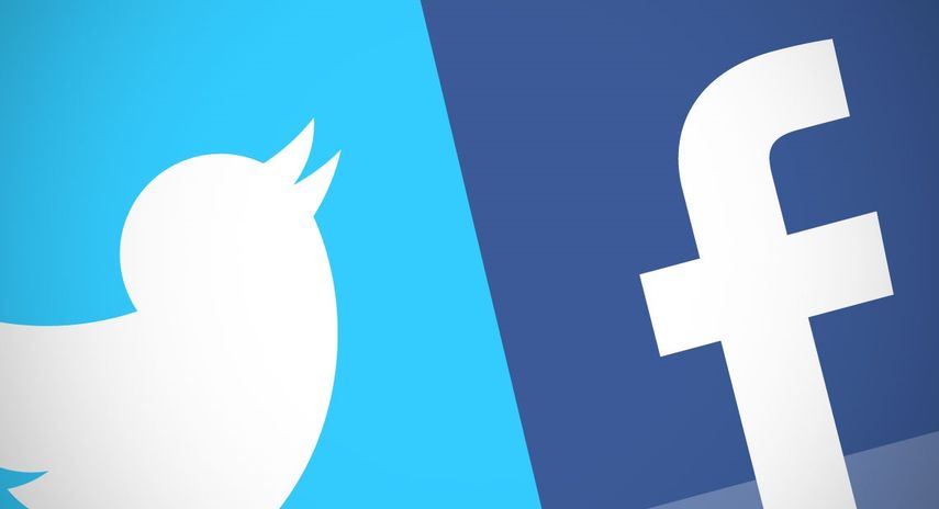 Facebook y Twitter son observados por tardar demasiado en eliminar contenidos ilegales.