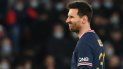 Lionel Messi se pierde el juego del PSG contra el Niza
