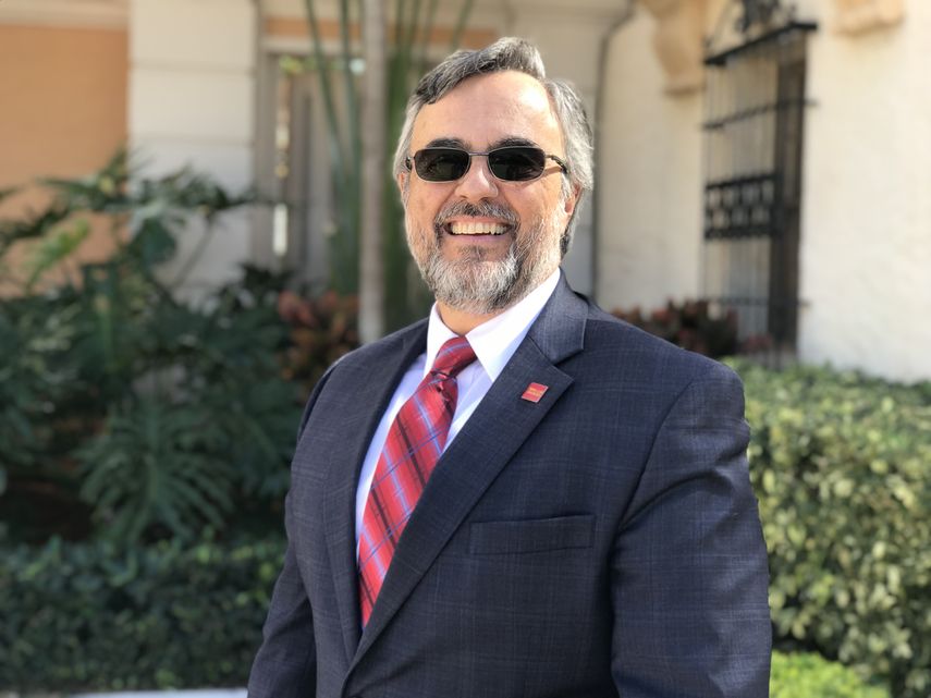 Eugenio Alemán, ejecutivo de Well Fargo y analista de las tendencias económicas del país.