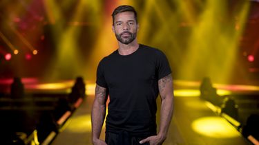Ricky Martin.