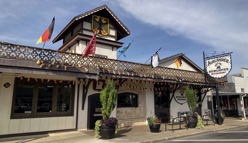 Fredericksburg, Texas.