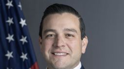 Kevin Cabrera, embajador de EEUU en Panamá.(Departamento de Estado).