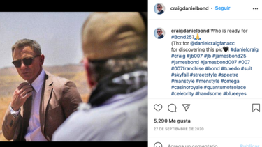 Daniel Craig