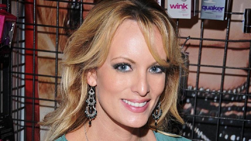 El presidente Donald Trump ha sido vinculado a varias mujeres, entre ellas la actriz de películas de adultos, Stormy Daniels