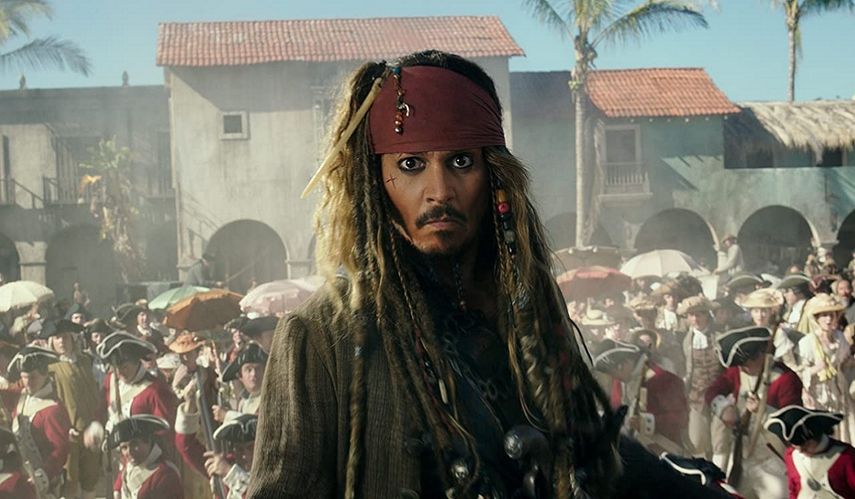 Piratas del Caribe 6 abre la puerta a Johnny Depp.&nbsp;