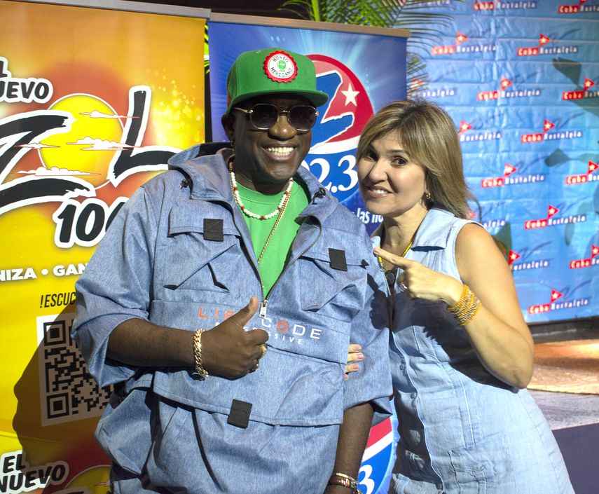 Con la presencia de artistas como Quiñongo, arranca este fin de semana el evento Cuba Nostalgia 2023.