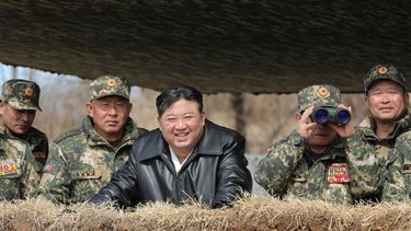 Los soldados de Corea del Norte, cumpliendo órdenes del líder Kim Jong-un, participaron en la recuperación de la región de Kursk