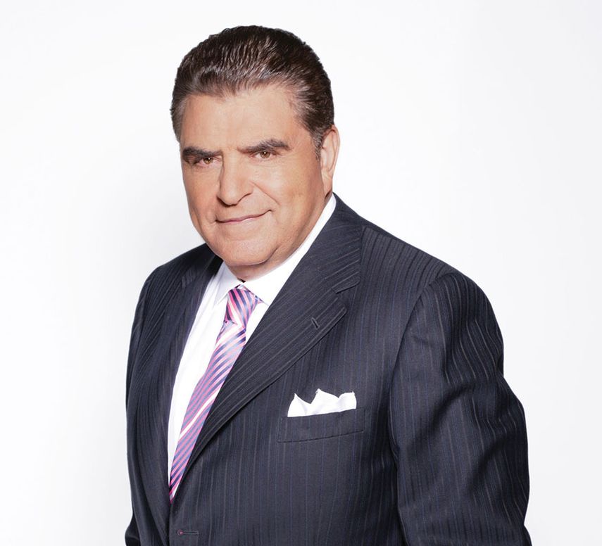 Don Francisco, a los 72 años sigue trabajando prácticamente todos los días. (CORTESÍA)