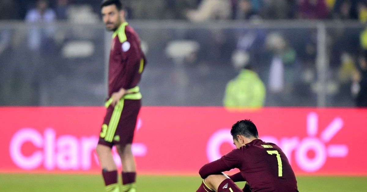 Futbolista venezolano confirma una dura realidad: “El pasaporte venezolano pesa más de lo que la gente cree”