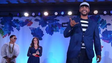 Don Omar había anunciado a finales de agosto de 2017 que se retiraría de los escenarios.