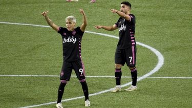 Peruano Ruidíaz elegido Jugador de la Semana en la MLS