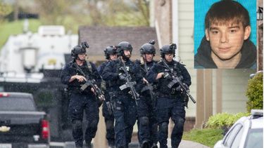 La policía de Nashville usó un equipo SWAT para&nbsp; atender una orden de allanamiento en el apartamento del supuesto pistolero que abrió fuego en un restaurante de la cadena Waffle House en Nashville, Tennessee.