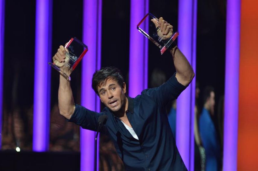 Consulta la lista de los ganadores en los Premios Billboard de la Música Latina
