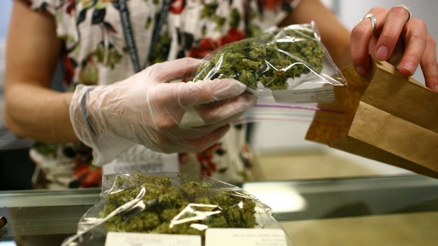 California legalizó el uso de la marihuana recreativa.