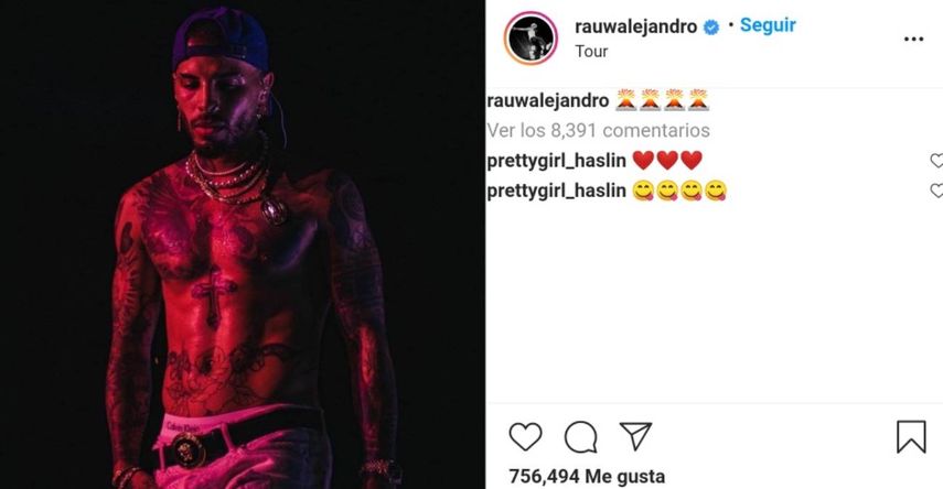 Rauw Alejandro