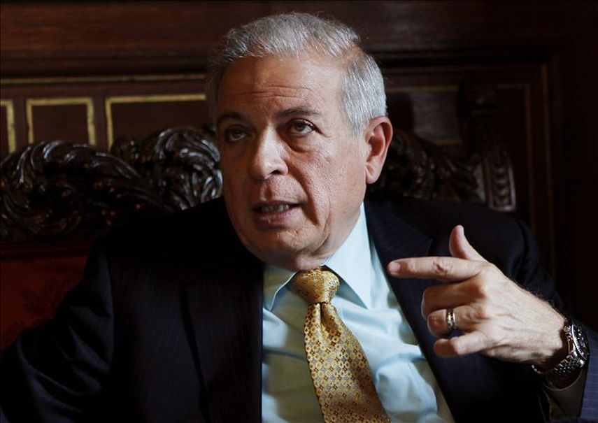 Alcalde de la ciudad de Miami (EEUU), Tomás Pedro Regalado. (EFE)