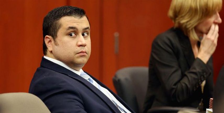 Zimmerman fue absuelto por la muerte del adolescente afroamericano de 17 años Trayvon Martin en julio de 2013, luego de que ambos sostuvieran en 2012 una confrontación en una urbanización privada de la pequeña localidad de Sanford, en Florida. (CORTESÍ