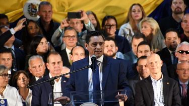 Carlos Vecchio, embajador designado por Guaidó ante el gobierno de los Estados Unidos, envió un mensaje cargado de esperanza para los venezolanos que añoran volver a su hogar. 