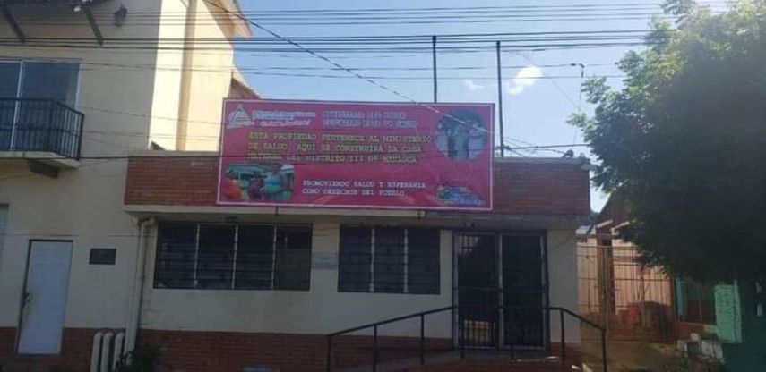 Las oficinas del Centro Nicaragüense de Derechos Humanos (Cenidh), es una de las propiedades del régimen sandinista, que igual que en la década de los 80, ha empezado a confiscar propiedades.&nbsp;