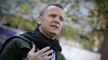 Felipe Kast, precandidato a la presidencia de Chile.