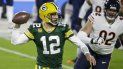 Mariscal Rodgers no tiene motivos para dejar a los Packers Mariscal Rodgers no tiene motivos para dejar a los Packers