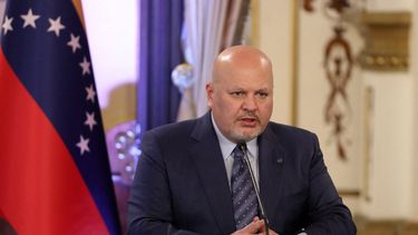 El fiscal de la CPI, Karim Khan, inició formalmente la investigación contra el régimen venezolano en noviembre de 2021