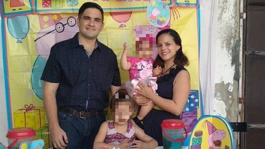 El profesor cubano David Alejandro Martínez Espinosa fue expulsado este martes de la Universidad de Ciencias Médicas en Cienfuegos por ser uno de los firmantes de la notificación de la marcha cívica por el cambio