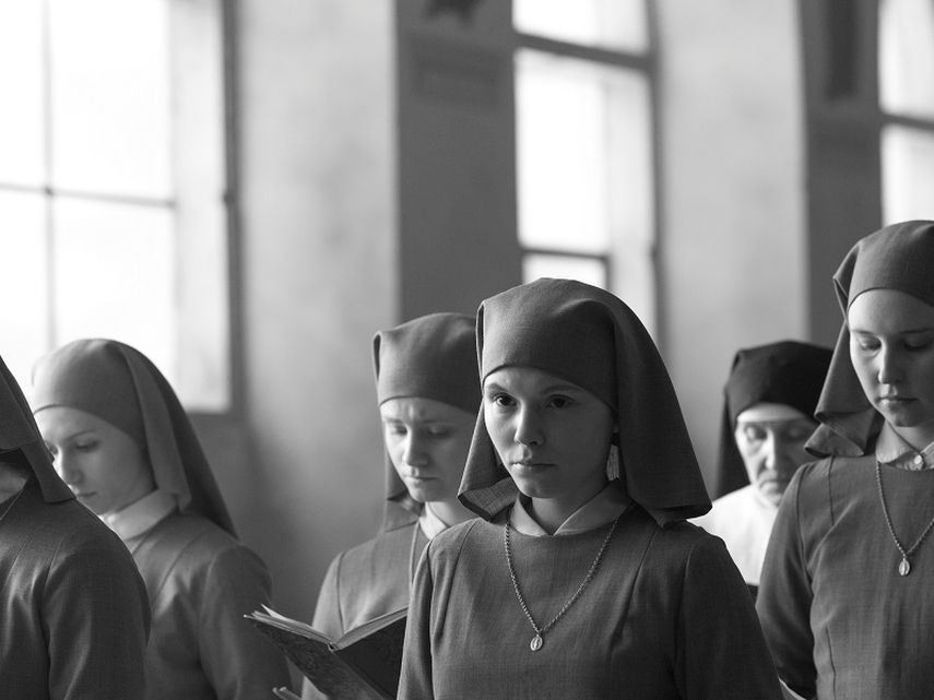 Una escena de la cinta polaca Ida del director Pawel Pawlikowski. (AP). 